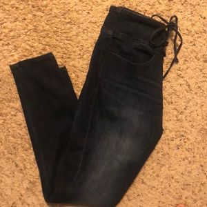 Express Skinny Jean Legging